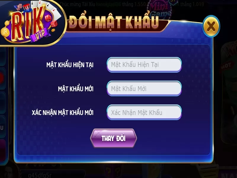 Ưu tiên đặt mật khẩu mạnh an toàn