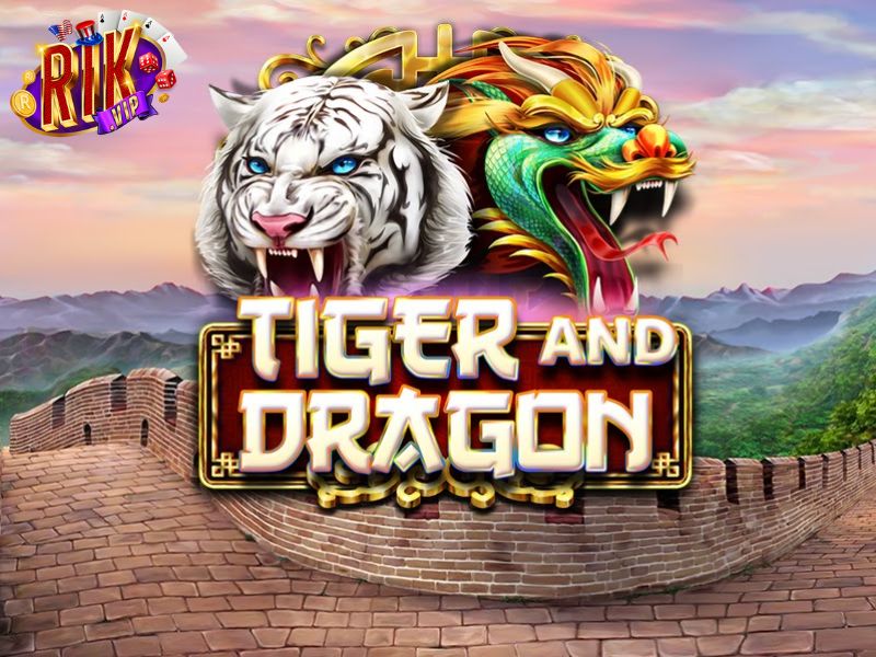Hướng dẫn cách chơi Rồng Hổ tại cổng game RIKVIP
