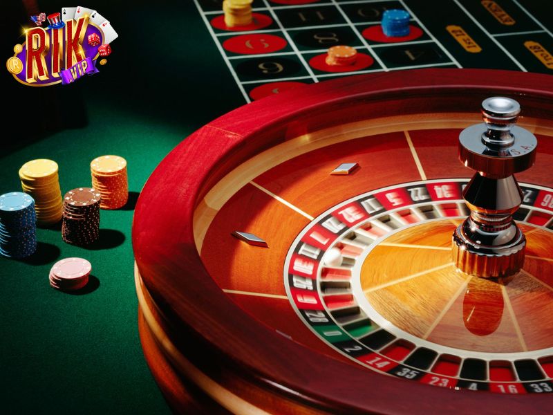 Hướng dẫn cách chơi bài Roulette tại cổng game RIKVIP
